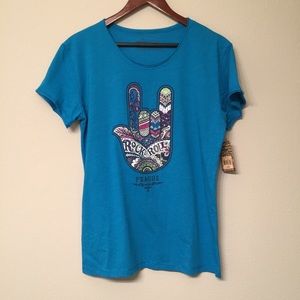 4 for $15/Hard Rock Cafe Henna Prague - NWT